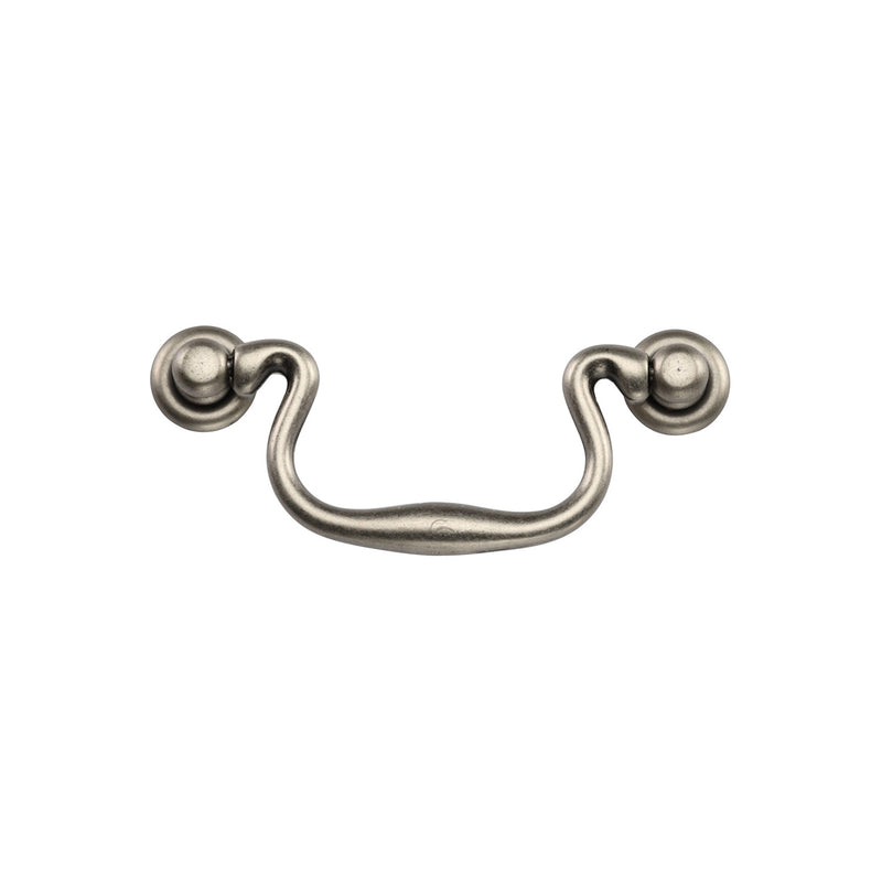 M.Marcus Classic Swan Drawer Drop Pull