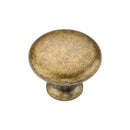 M.Marcus Classic Round Knob