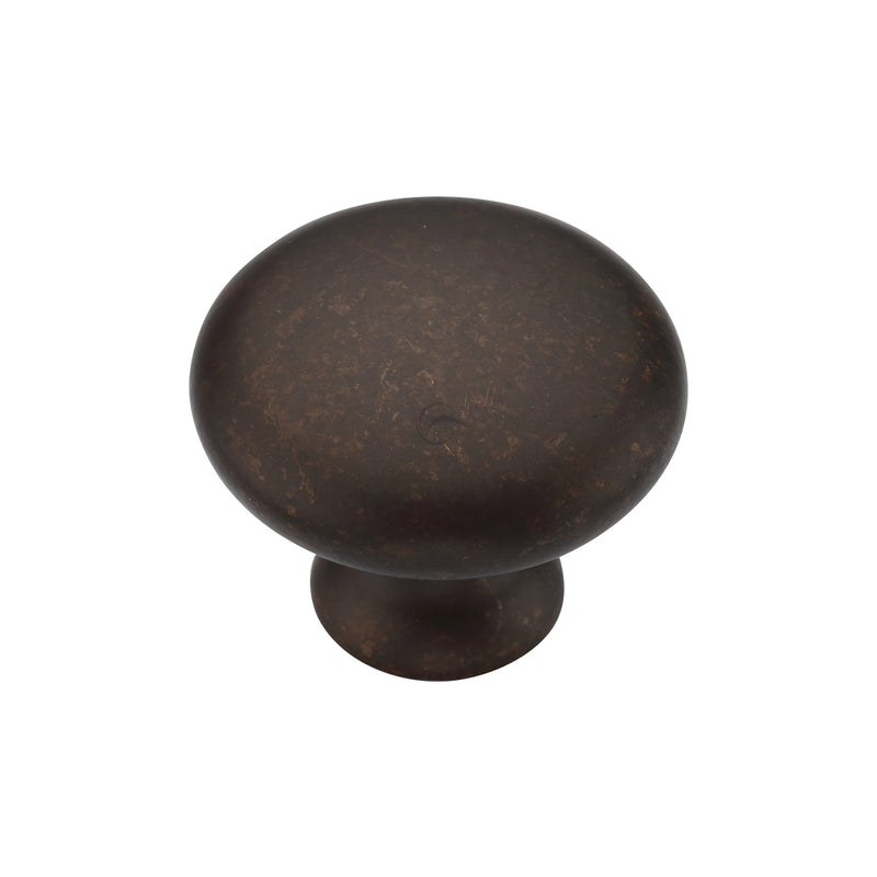 M.Marcus Classic Round Knob
