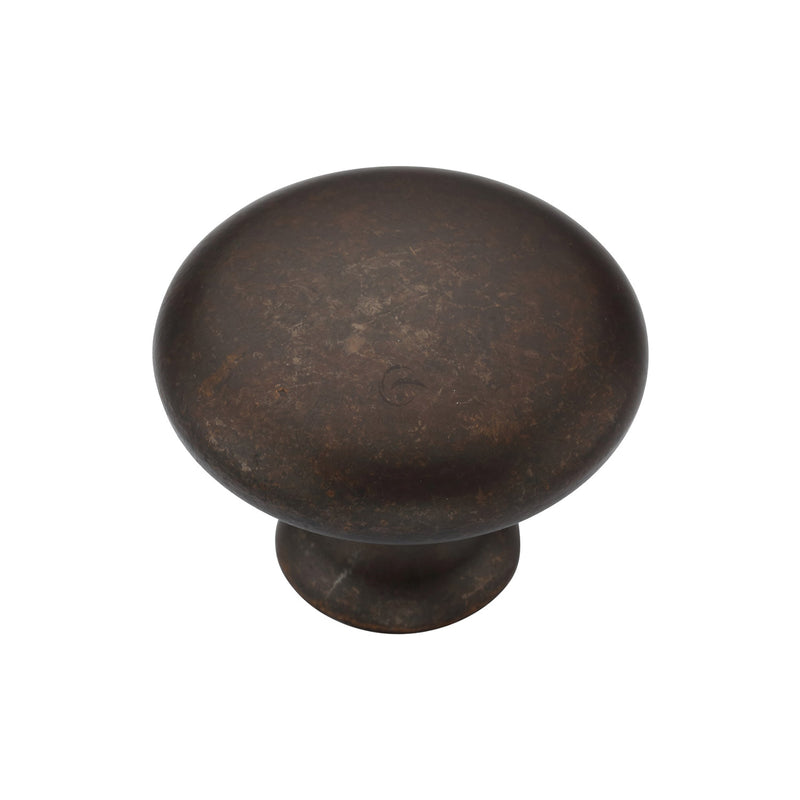 M.Marcus Classic Round Knob