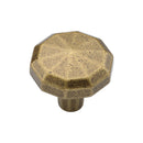 M.Marcus Octagonal Cabinet Knob