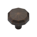 M.Marcus Octagonal Cabinet Knob