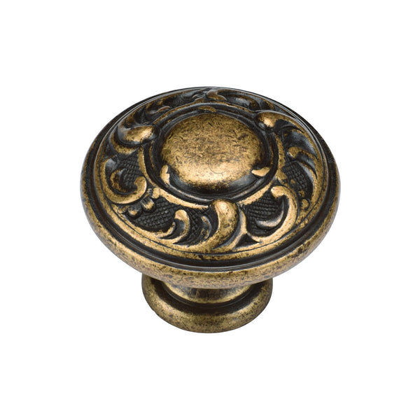 M.Marcus Vintage Round Knob