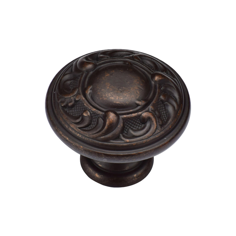 M.Marcus Vintage Round Knob