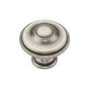 M.Marcus Round Domed Cabinet Knob