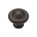 M.Marcus Round Domed Cabinet Knob