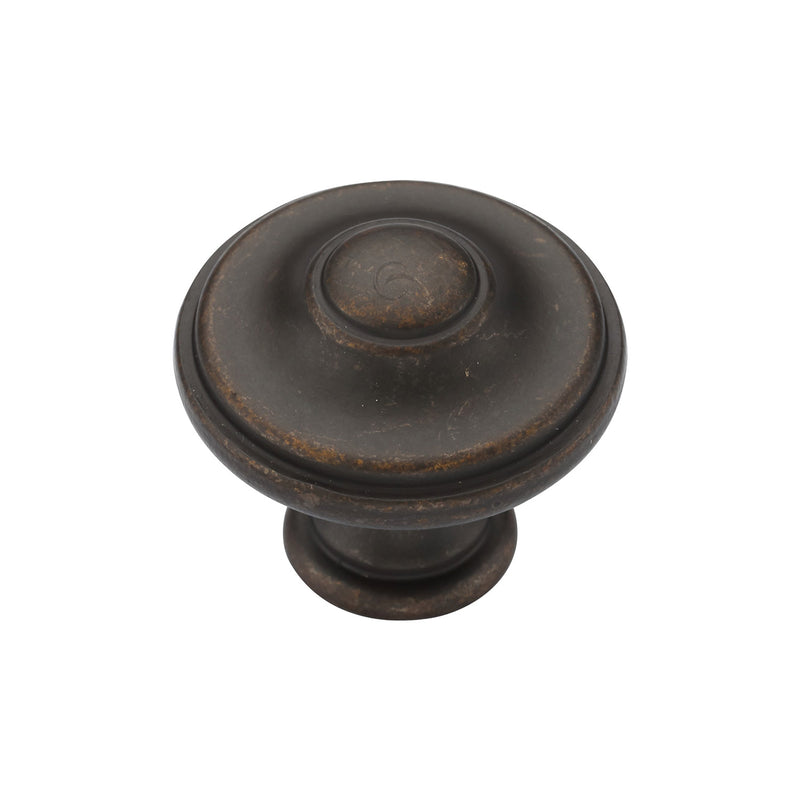 M.Marcus Round Domed Cabinet Knob
