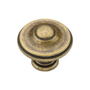 M.Marcus Round Domed Cabinet Knob