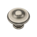 M.Marcus Round Domed Cabinet Knob