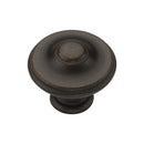 M.Marcus Round Domed Cabinet Knob
