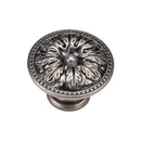 M.Marcus Floral Round Knob