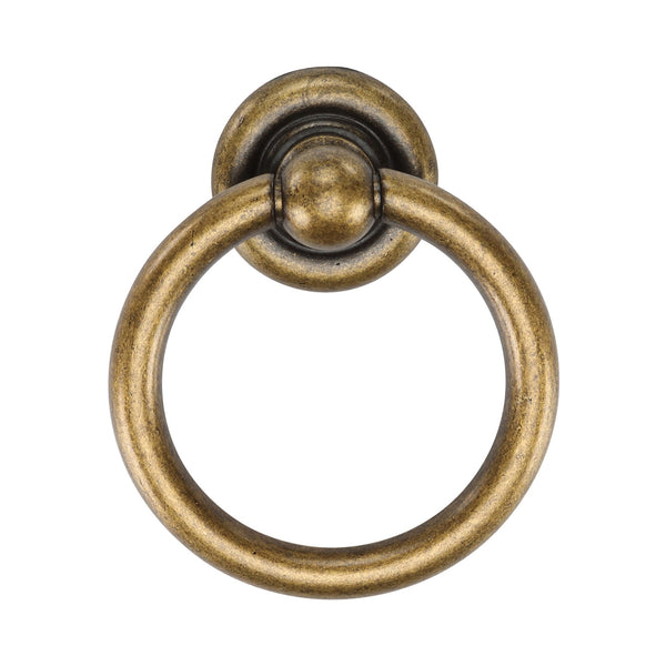 M.Marcus Classic Round Ring Pull