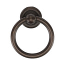 M.Marcus Classic Round Ring Pull