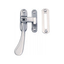 Heritage Brass Casement Window Fastener Spoon Pattern