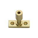 Heritage Brass Casement Stay Locking Pin