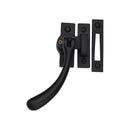 Heritage Brass Lockable Casement Window Fastener Ball Design