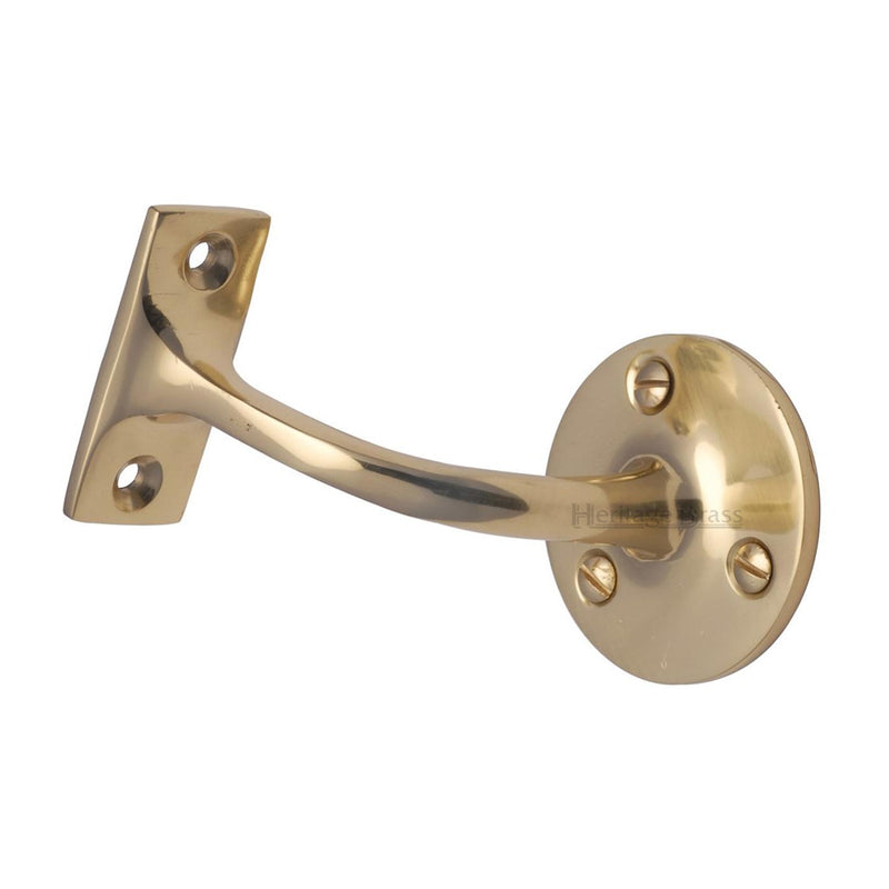 Heritage Brass Handrail Bracket