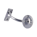 Heritage Brass Handrail Bracket