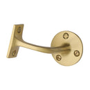 Heritage Brass Handrail Bracket