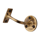Heritage Brass Handrail Bracket