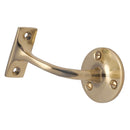 Heritage Brass Handrail Bracket