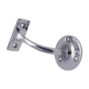 Heritage Brass Handrail Bracket