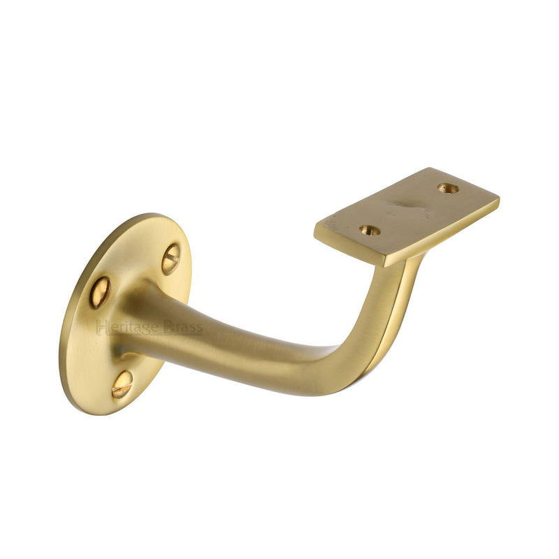 Heritage Brass Handrail Bracket