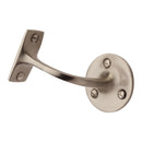 Heritage Brass Handrail Bracket