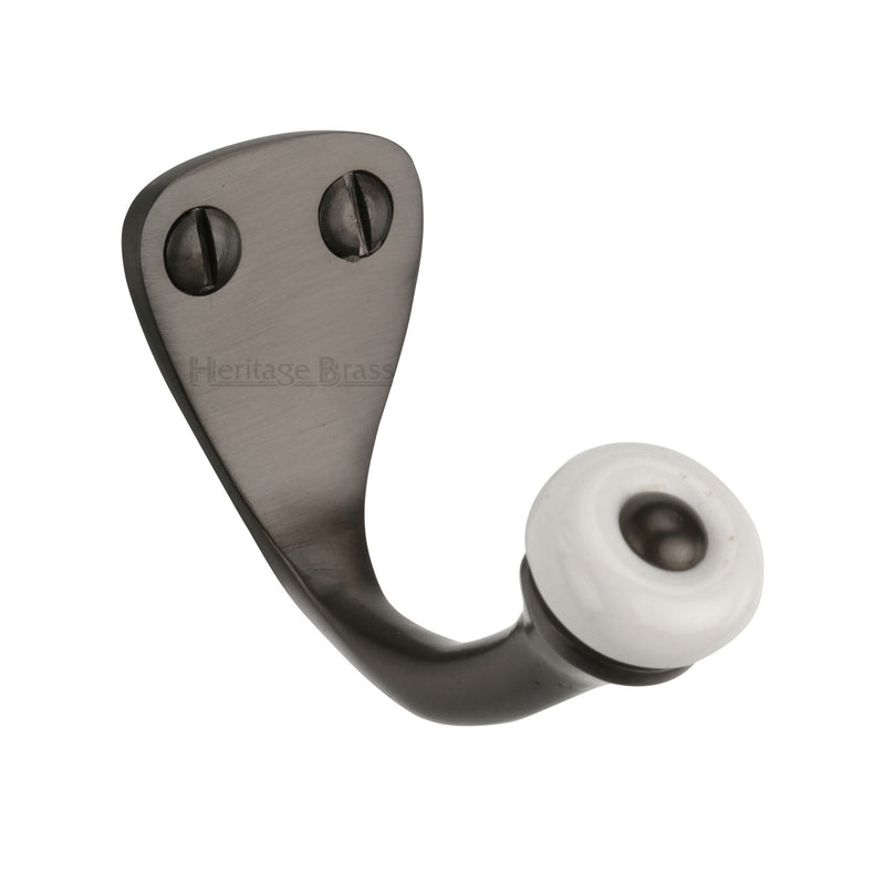 Heritage Brass Traditional Single Robe Hook