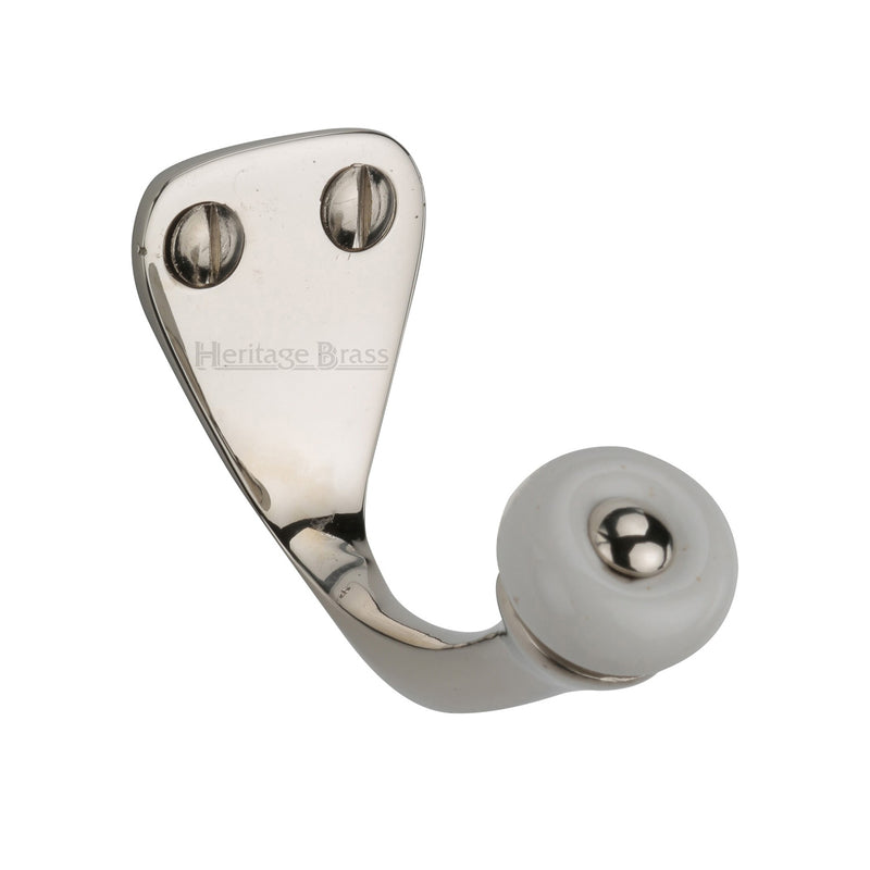 Heritage Brass Traditional Single Robe Hook