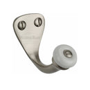 Heritage Brass Traditional Single Robe Hook