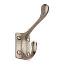 Heritage Brass Ball End Hat & Coat Hook