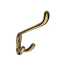 Heritage Brass Hat and Coat Hook