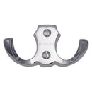 Heritage Brass Double Coat Hook - V1062