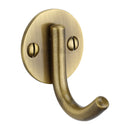 Heritage Brass Modern Single Robe Hook