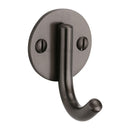 Heritage Brass Modern Single Robe Hook