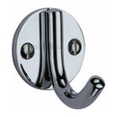 Heritage Brass Modern Single Robe Hook