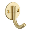 Heritage Brass Modern Single Robe Hook