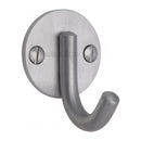 Heritage Brass Modern Single Robe Hook