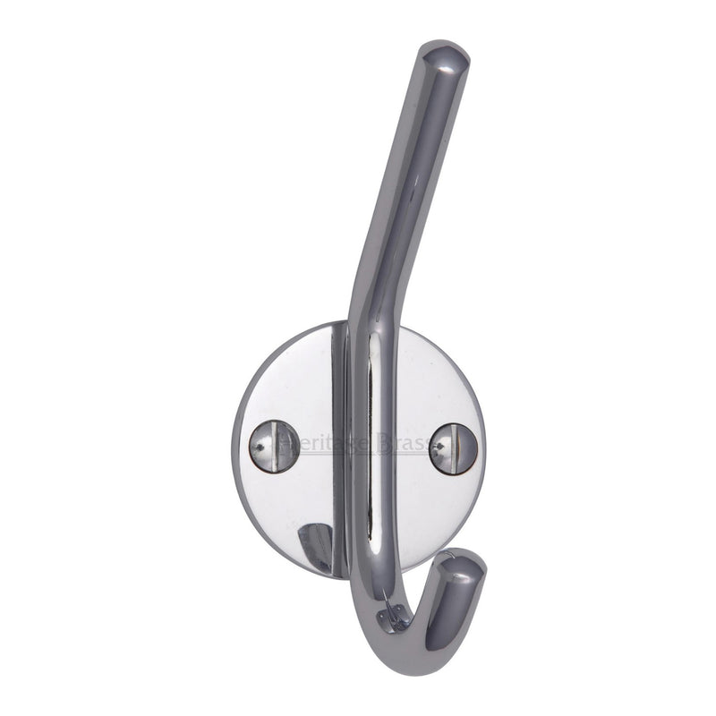 Heritage Brass Modern Hat & Coat Hook