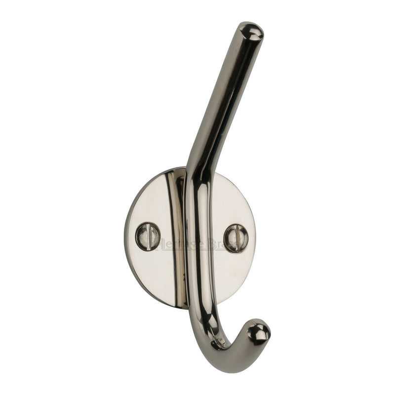 Heritage Brass Modern Hat & Coat Hook