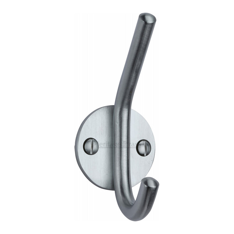 Heritage Brass Modern Hat & Coat Hook