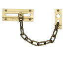 Heritage Brass Brass Door Chain