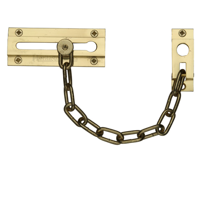 Heritage Brass Brass Door Chain