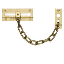 Heritage Brass Brass Door Chain