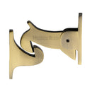 Heritage Brass Gravity Door Holder