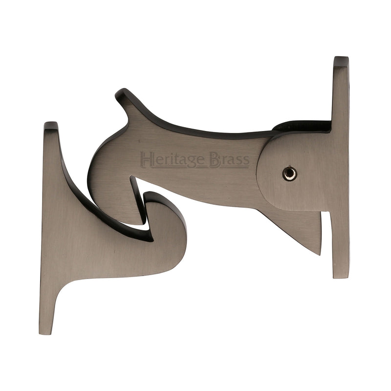 Heritage Brass Gravity Door Holder