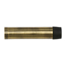 Heritage Brass Cylindrical Door Stop Without Rose