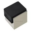 Heritage Brass Square Floor Mounted Door Stop - V1082