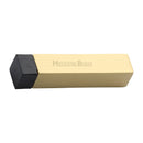 Heritage Brass Square Wall Mounted Door Stop